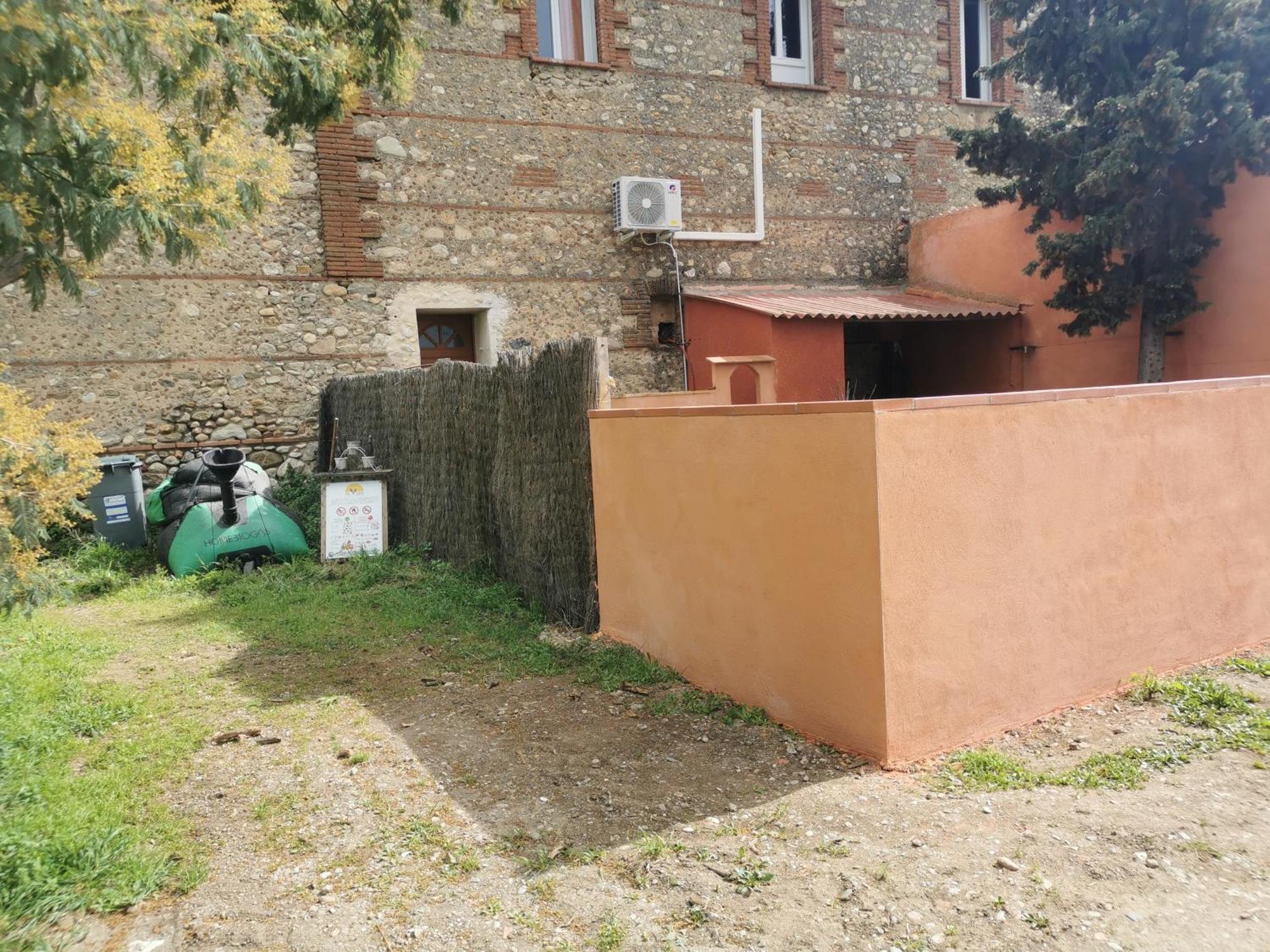 Domaine Du Mas Bazan Hotel Alénya Cameră foto