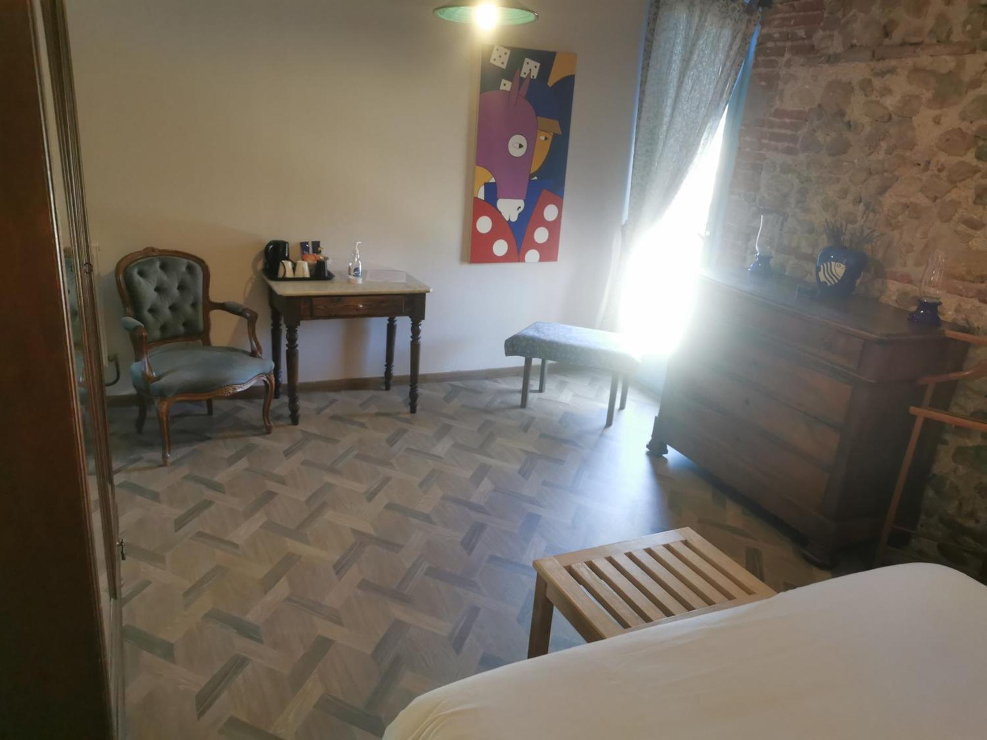 Domaine Du Mas Bazan Hotel Alénya Cameră foto