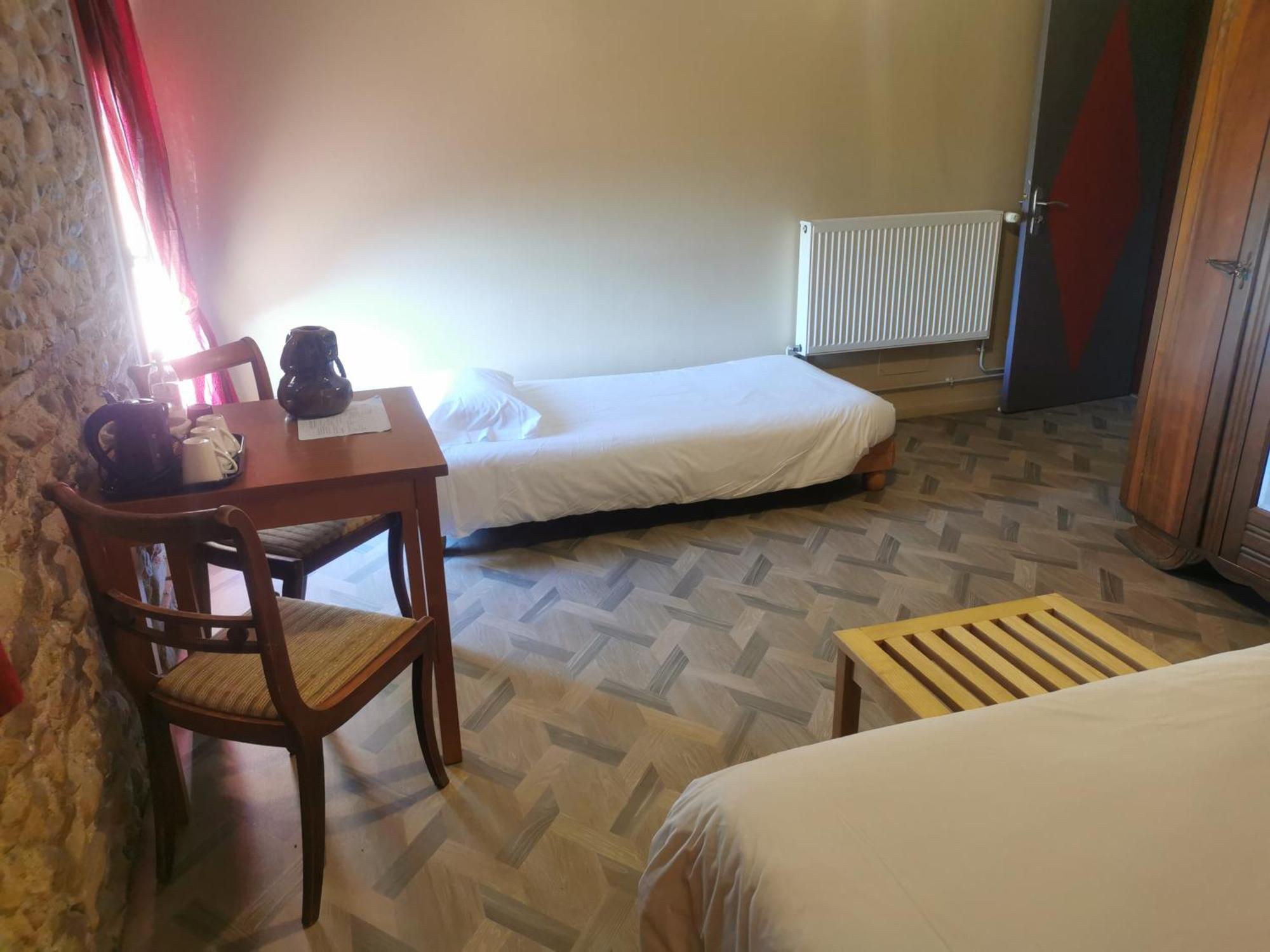 Domaine Du Mas Bazan Hotel Alénya Cameră foto