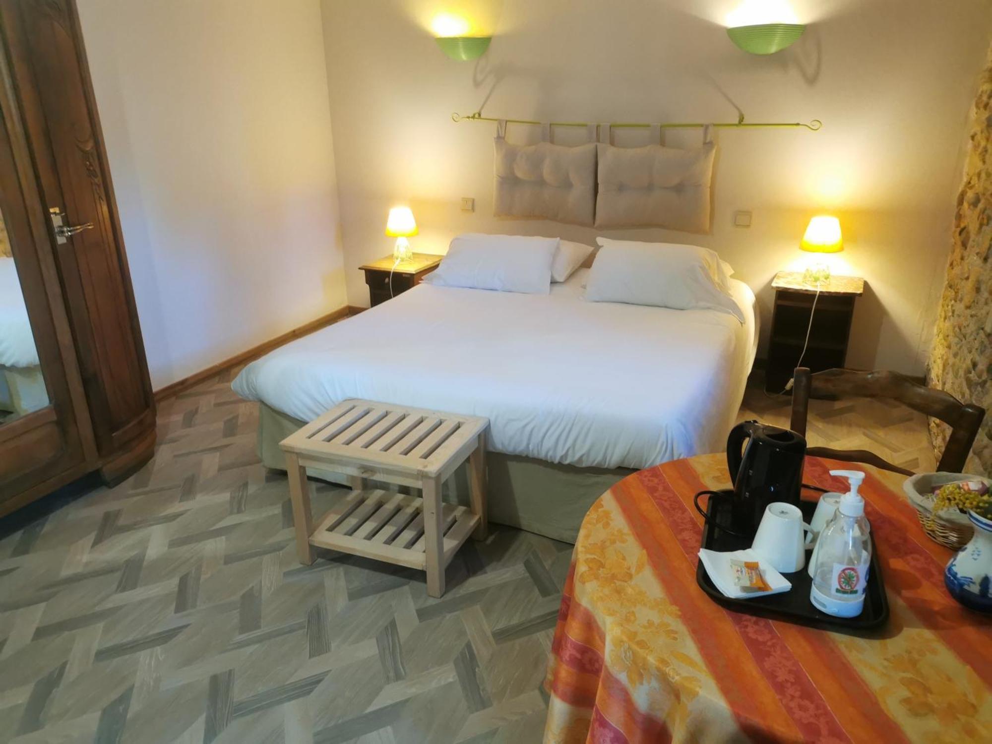 Domaine Du Mas Bazan Hotel Alénya Cameră foto