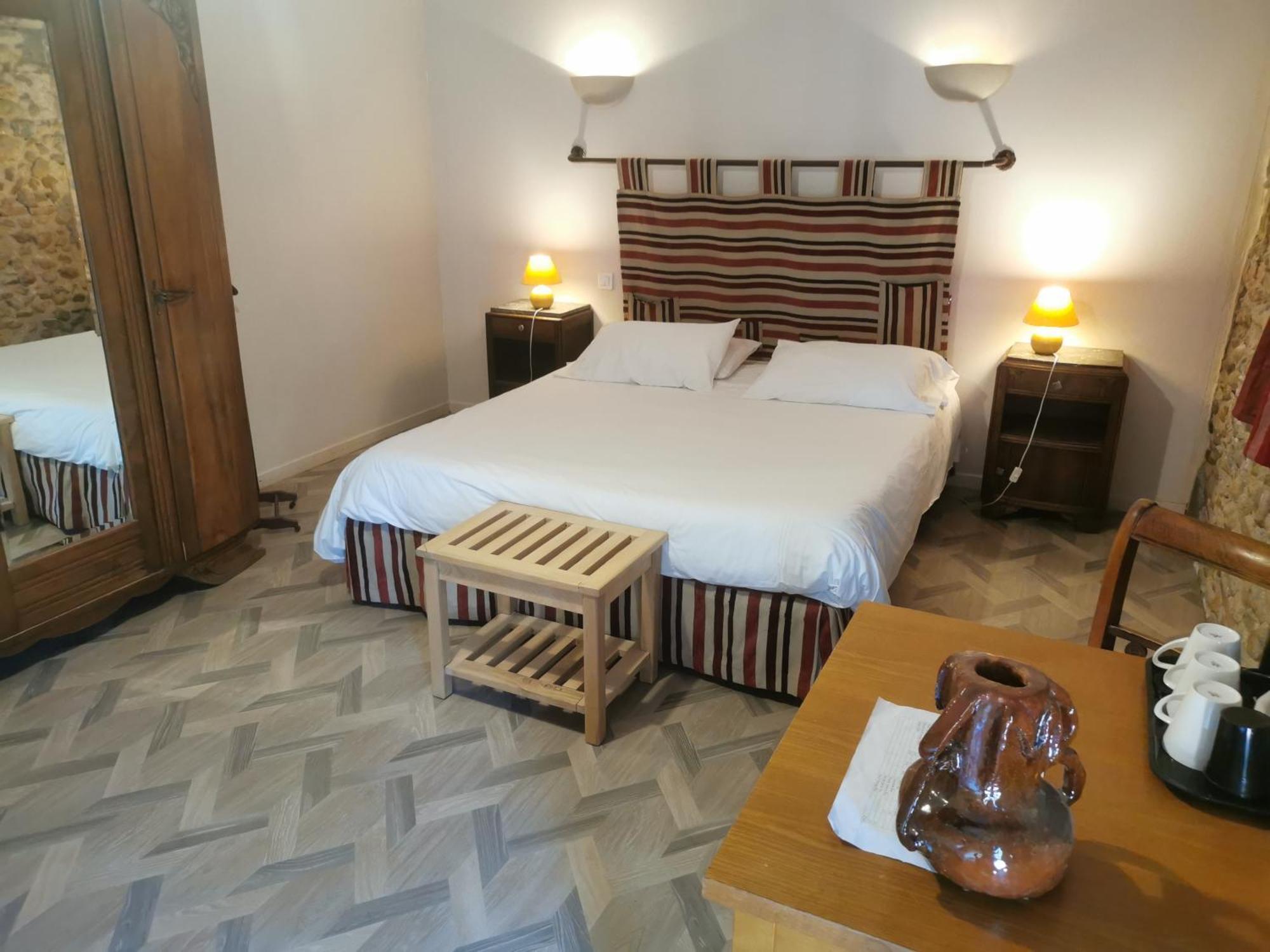 Domaine Du Mas Bazan Hotel Alénya Cameră foto