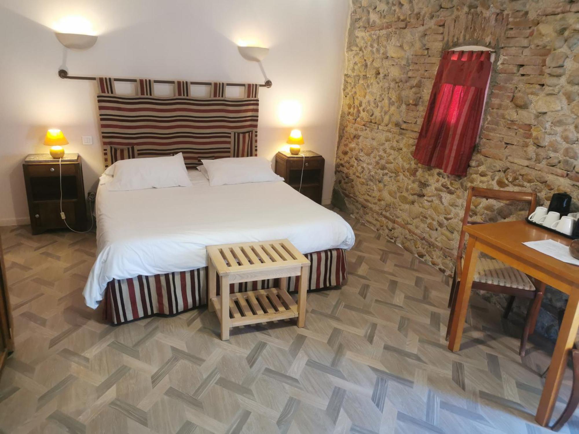 Domaine Du Mas Bazan Hotel Alénya Cameră foto