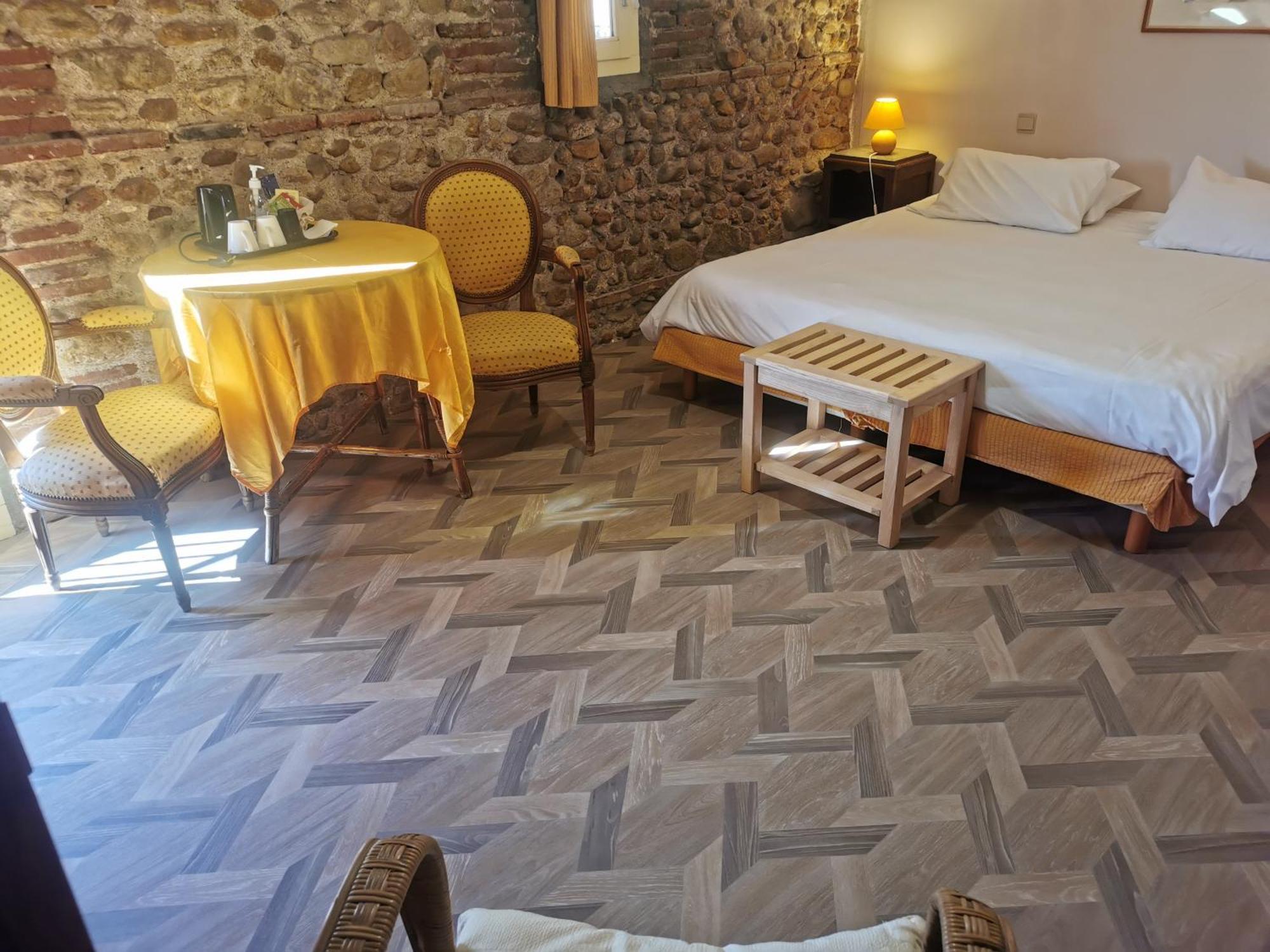 Domaine Du Mas Bazan Hotel Alénya Cameră foto