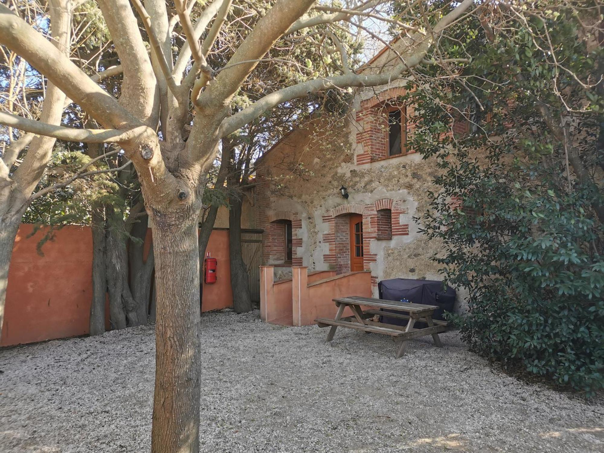 Domaine Du Mas Bazan Hotel Alénya Cameră foto