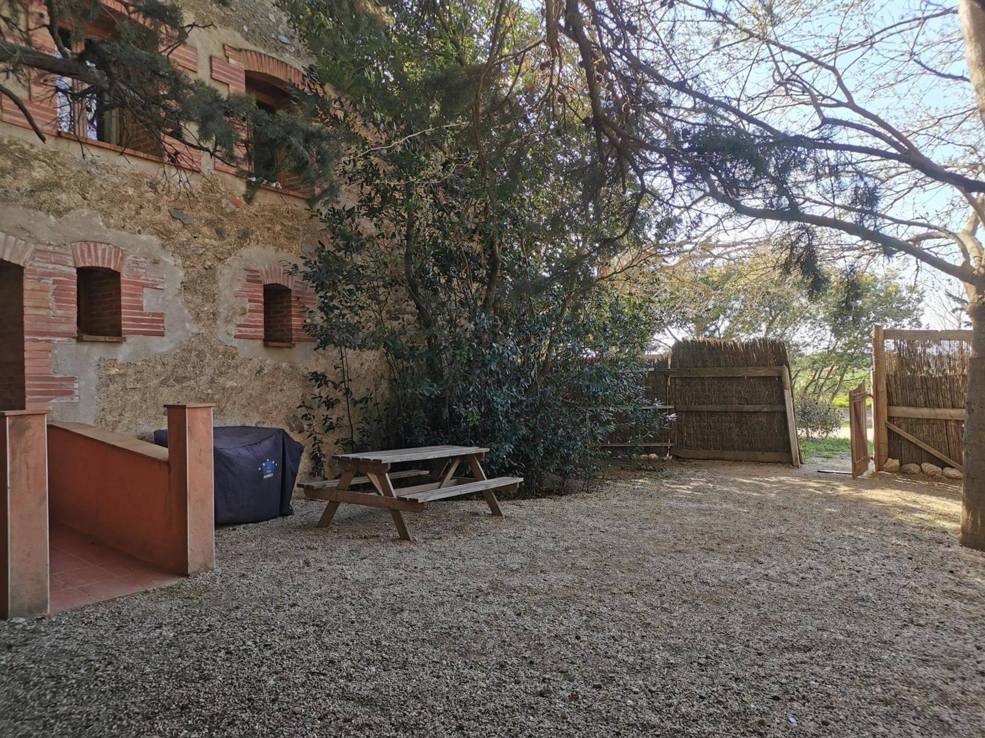 Domaine Du Mas Bazan Hotel Alénya Cameră foto