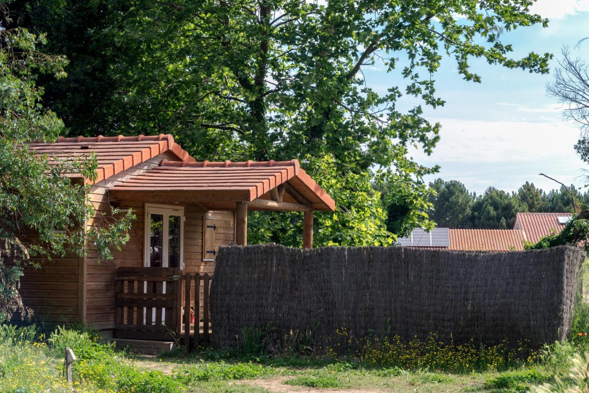 Domaine Du Mas Bazan Hotel Alénya Cameră foto