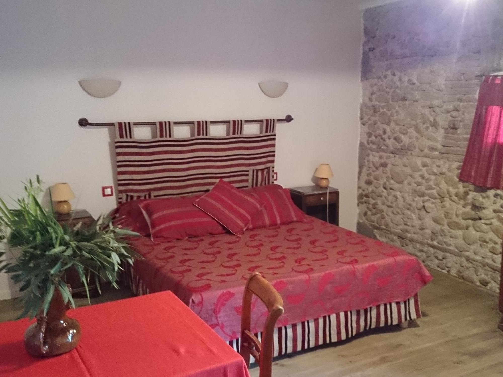 Domaine Du Mas Bazan Hotel Alénya Cameră foto