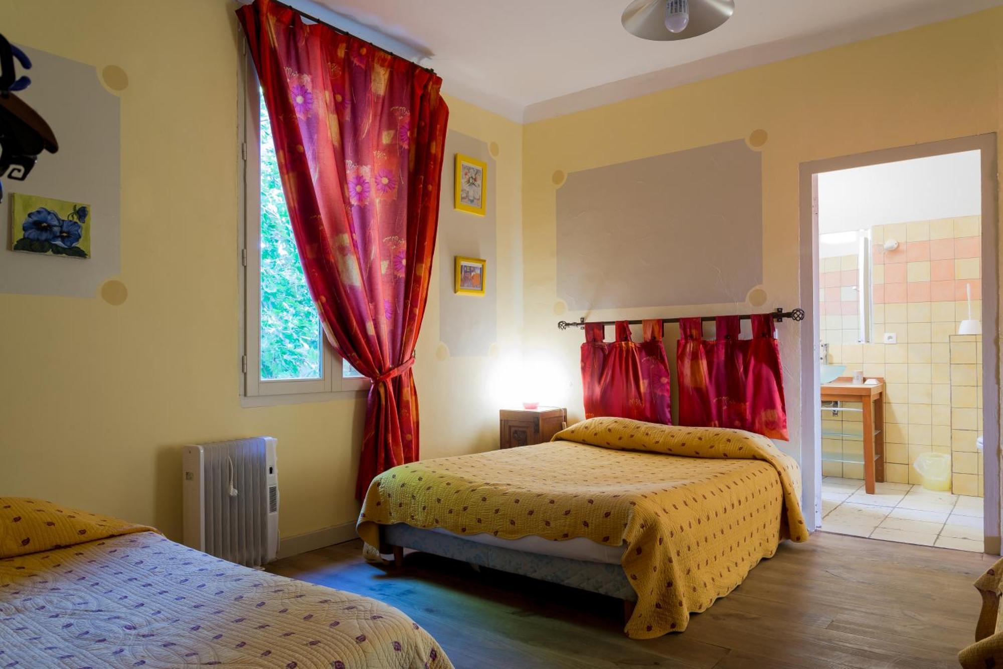 Domaine Du Mas Bazan Hotel Alénya Cameră foto