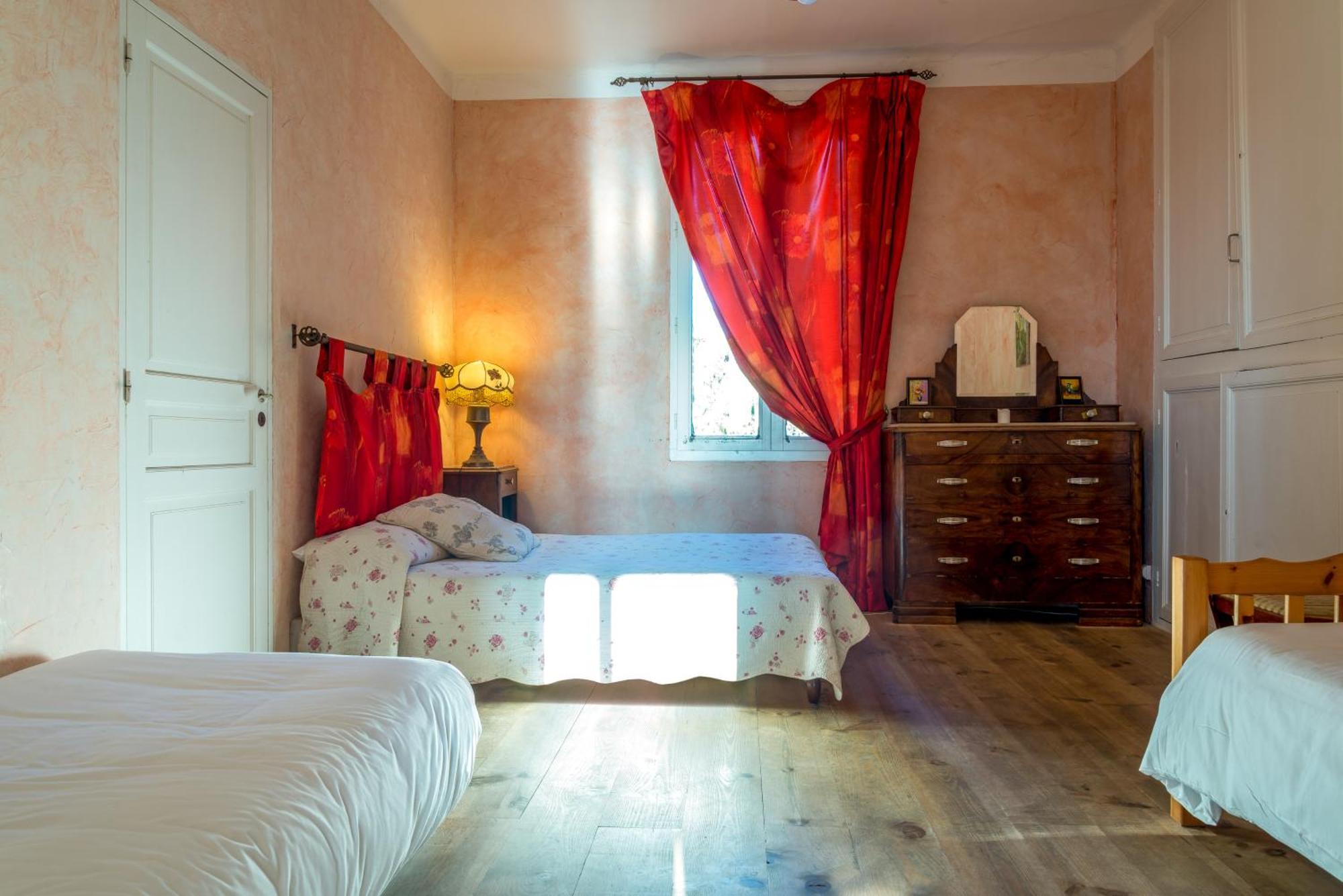 Domaine Du Mas Bazan Hotel Alénya Cameră foto