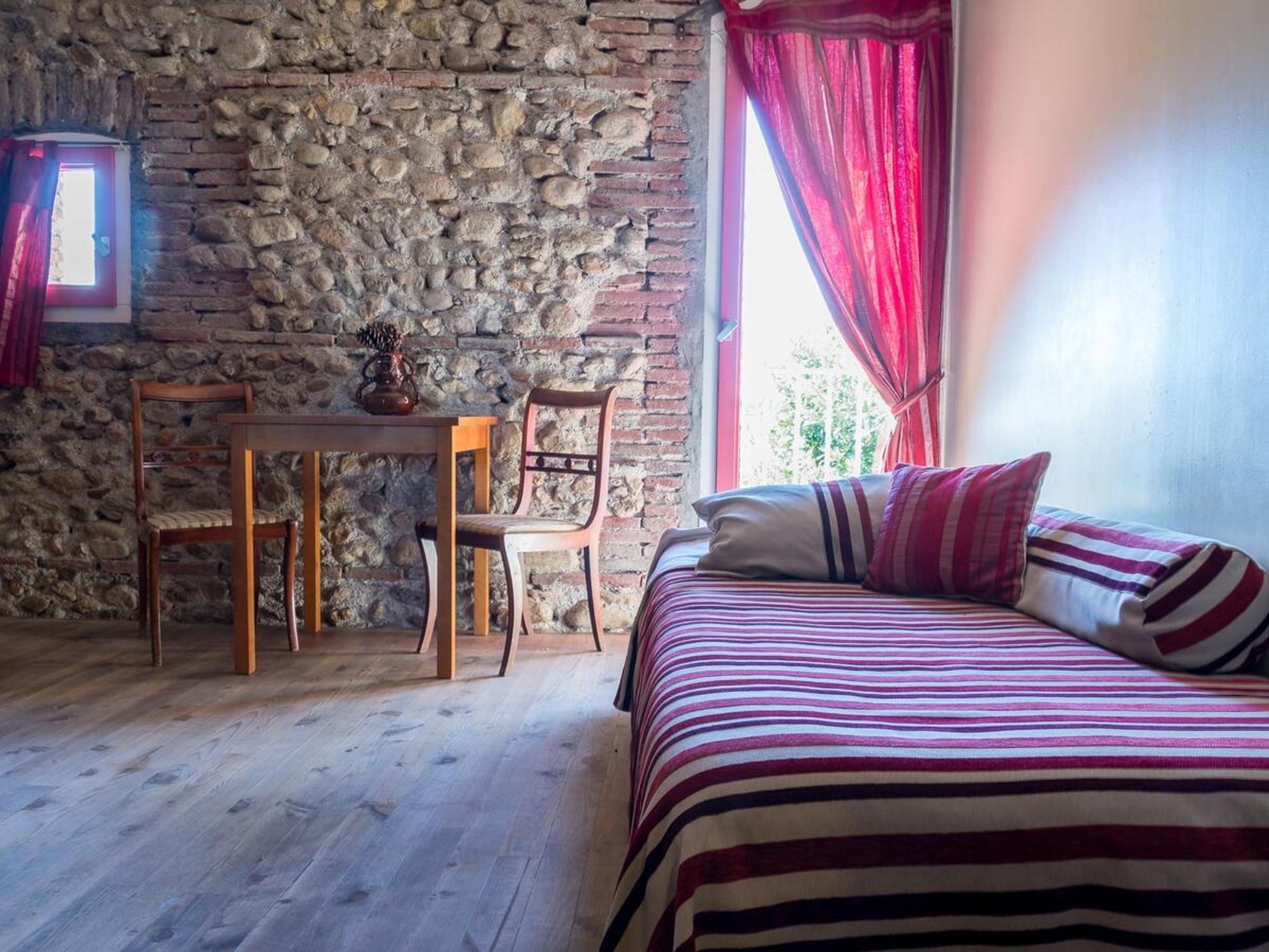 Domaine Du Mas Bazan Hotel Alénya Cameră foto