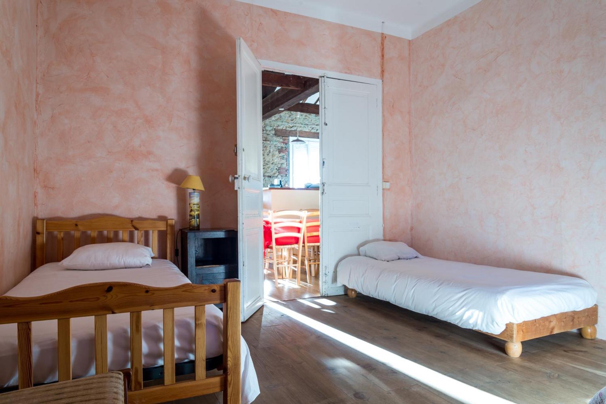 Domaine Du Mas Bazan Hotel Alénya Cameră foto