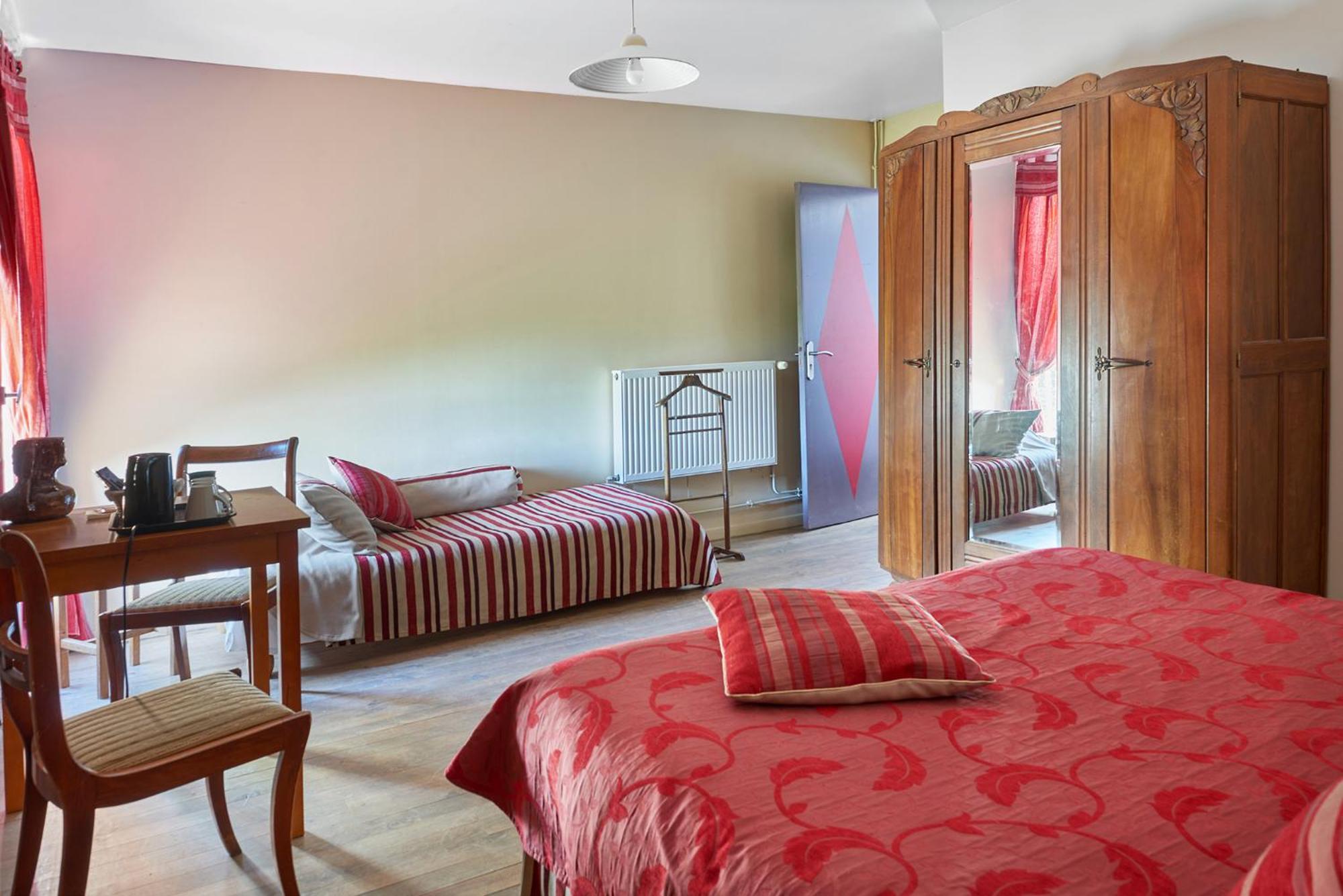 Domaine Du Mas Bazan Hotel Alénya Cameră foto
