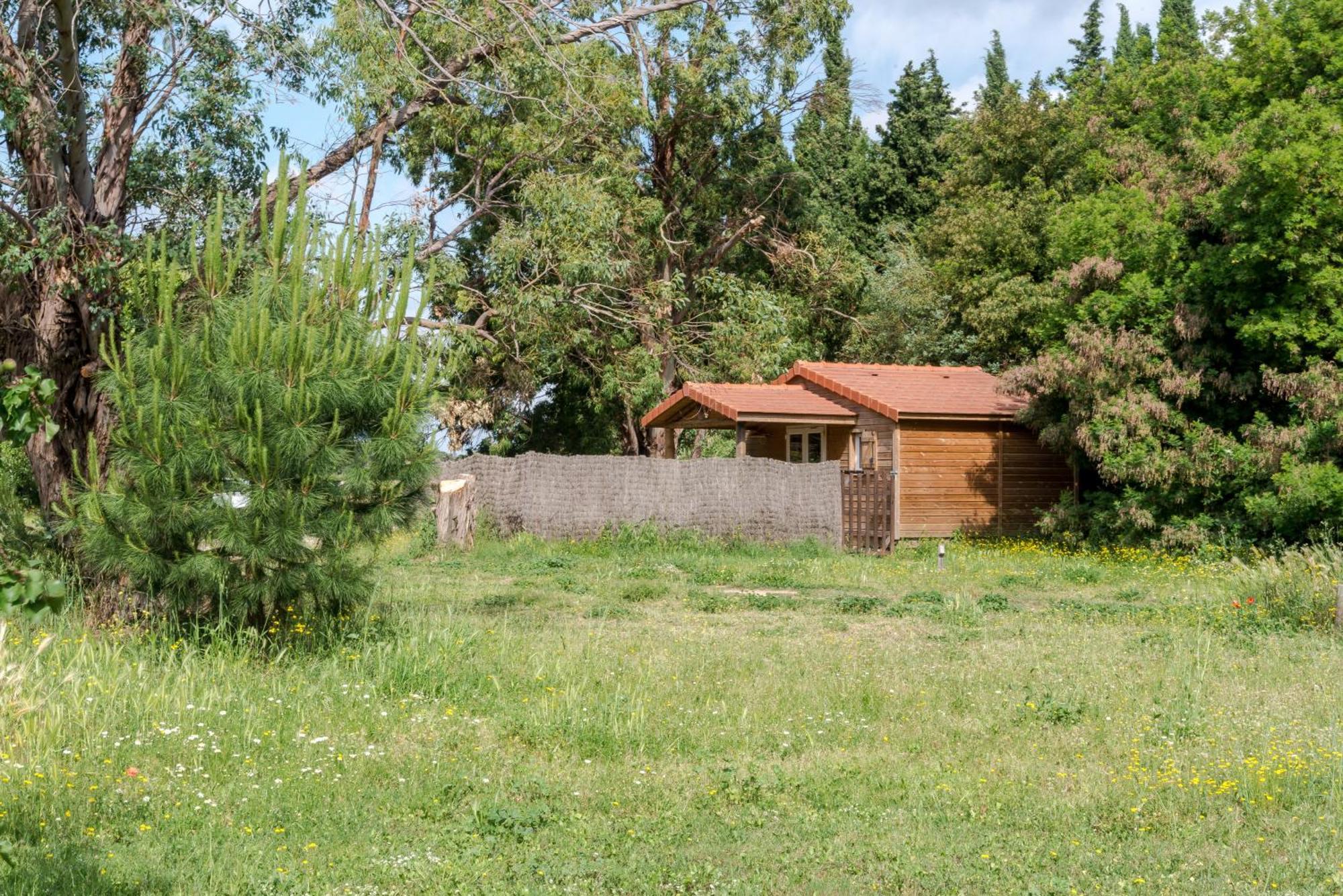 Domaine Du Mas Bazan Hotel Alénya Cameră foto